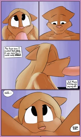 Dirty Bunny The Recital ongoing - Page 12