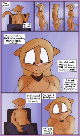 Dirty Bunny The Recital ongoing - Page 6