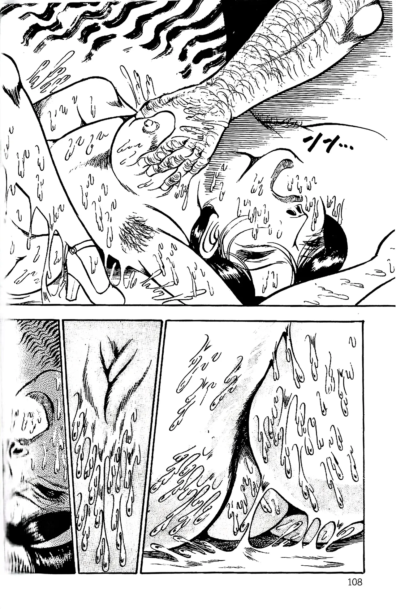 Dirty Matsumoto Orgy of Fallen Angelsdatenshi tachi no ko kyoen - Image 109