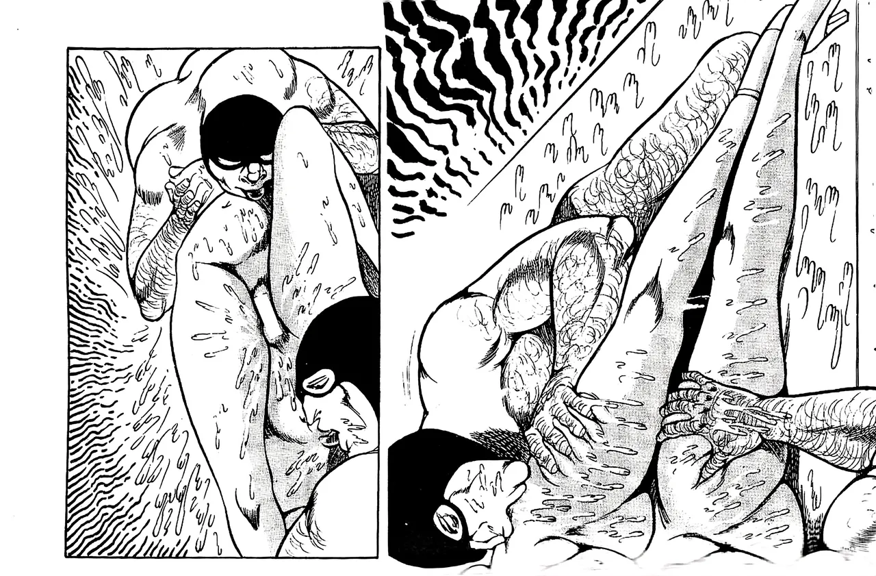 Dirty Matsumoto Orgy of Fallen Angelsdatenshi tachi no ko kyoen - Image 111