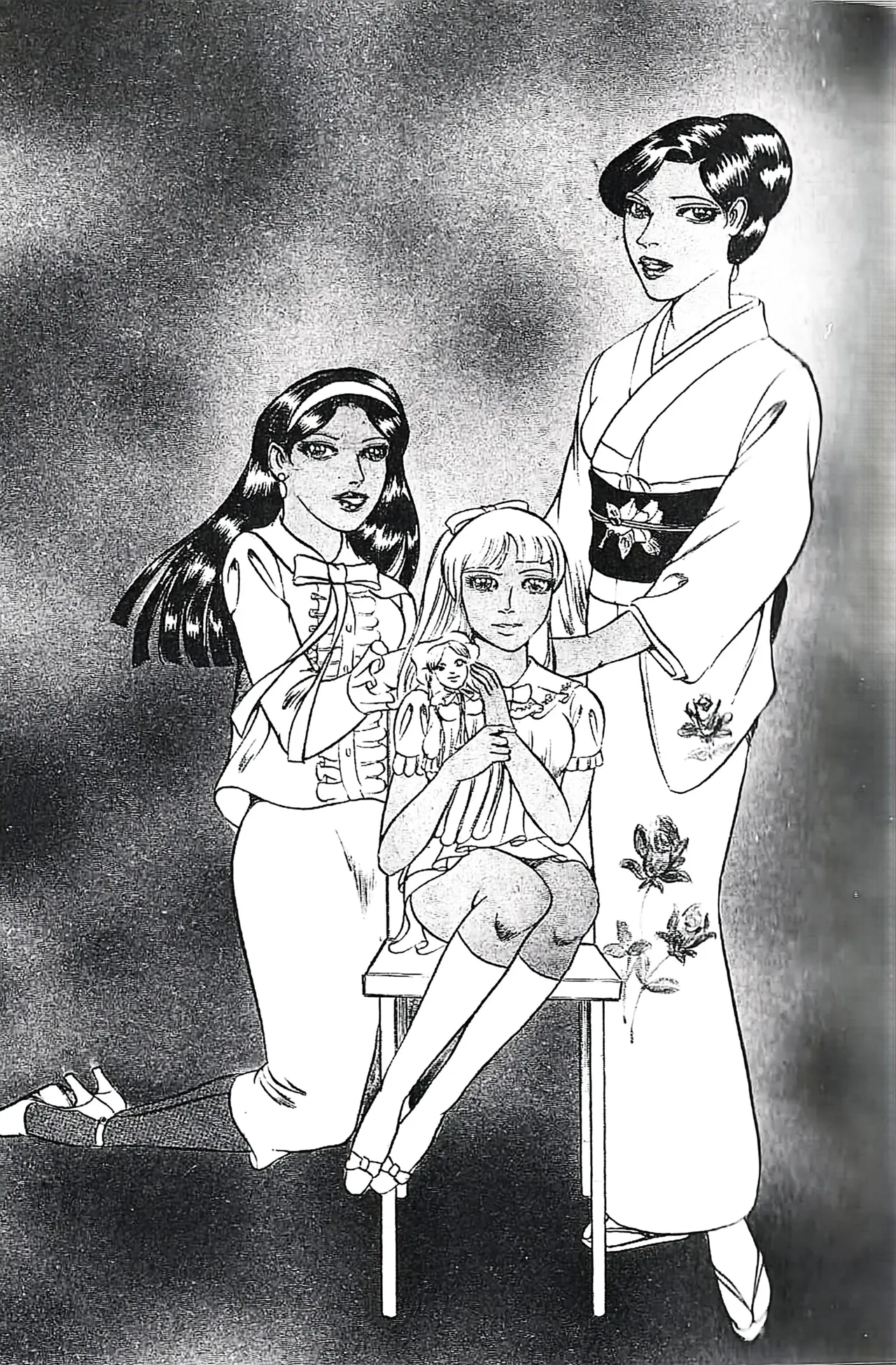 Dirty Matsumoto Orgy of Fallen Angelsdatenshi tachi no ko kyoen - Image 4
