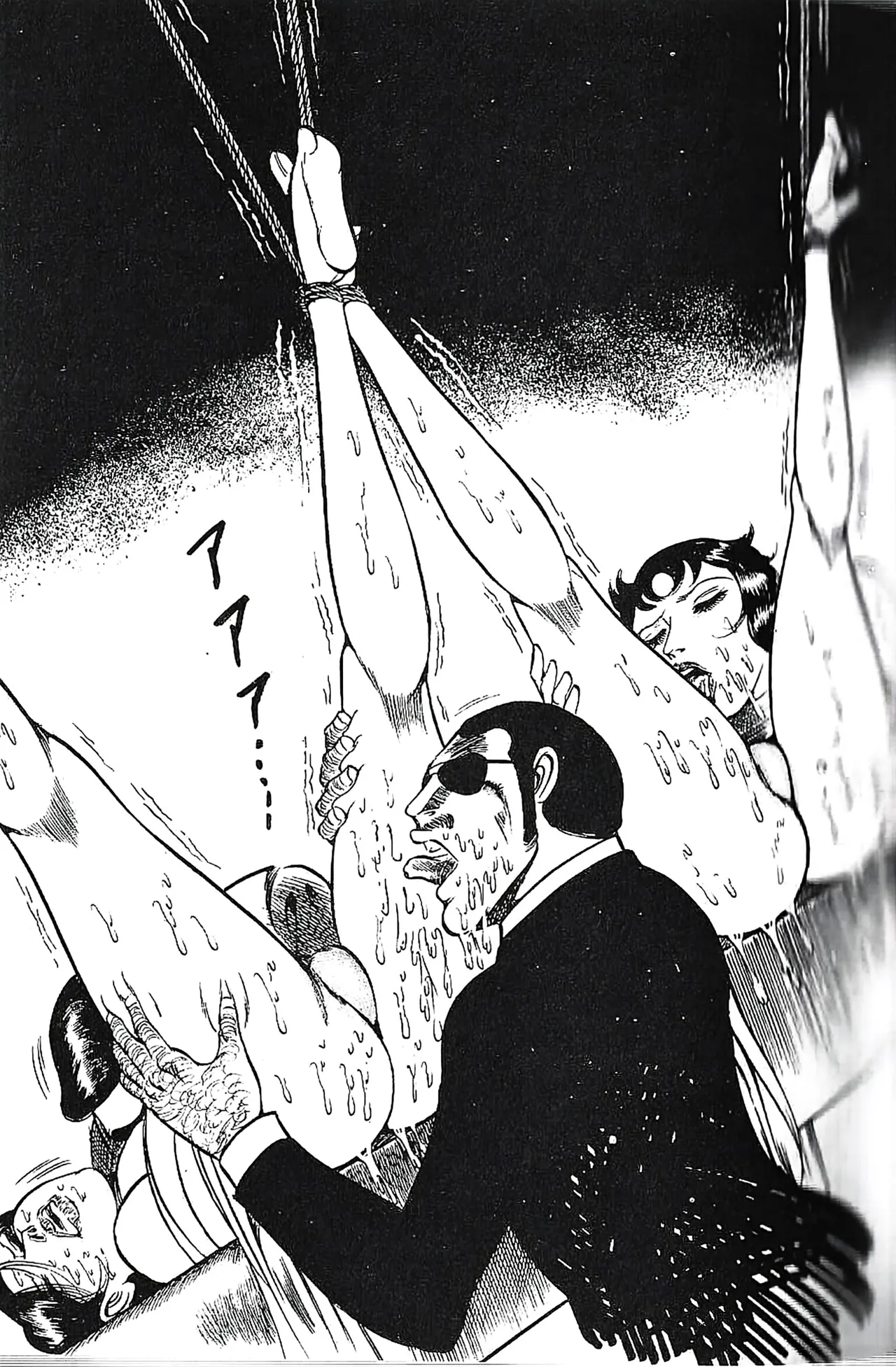 Dirty Matsumoto Orgy of Fallen Angelsdatenshi tachi no ko kyoen - Image 52
