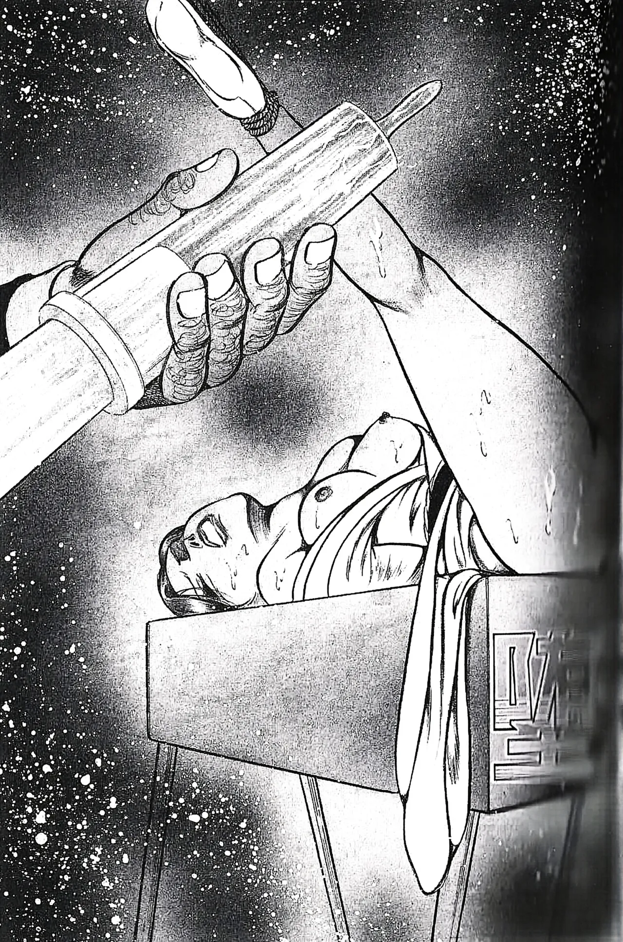 Dirty Matsumoto Orgy of Fallen Angelsdatenshi tachi no ko kyoen - Image 64