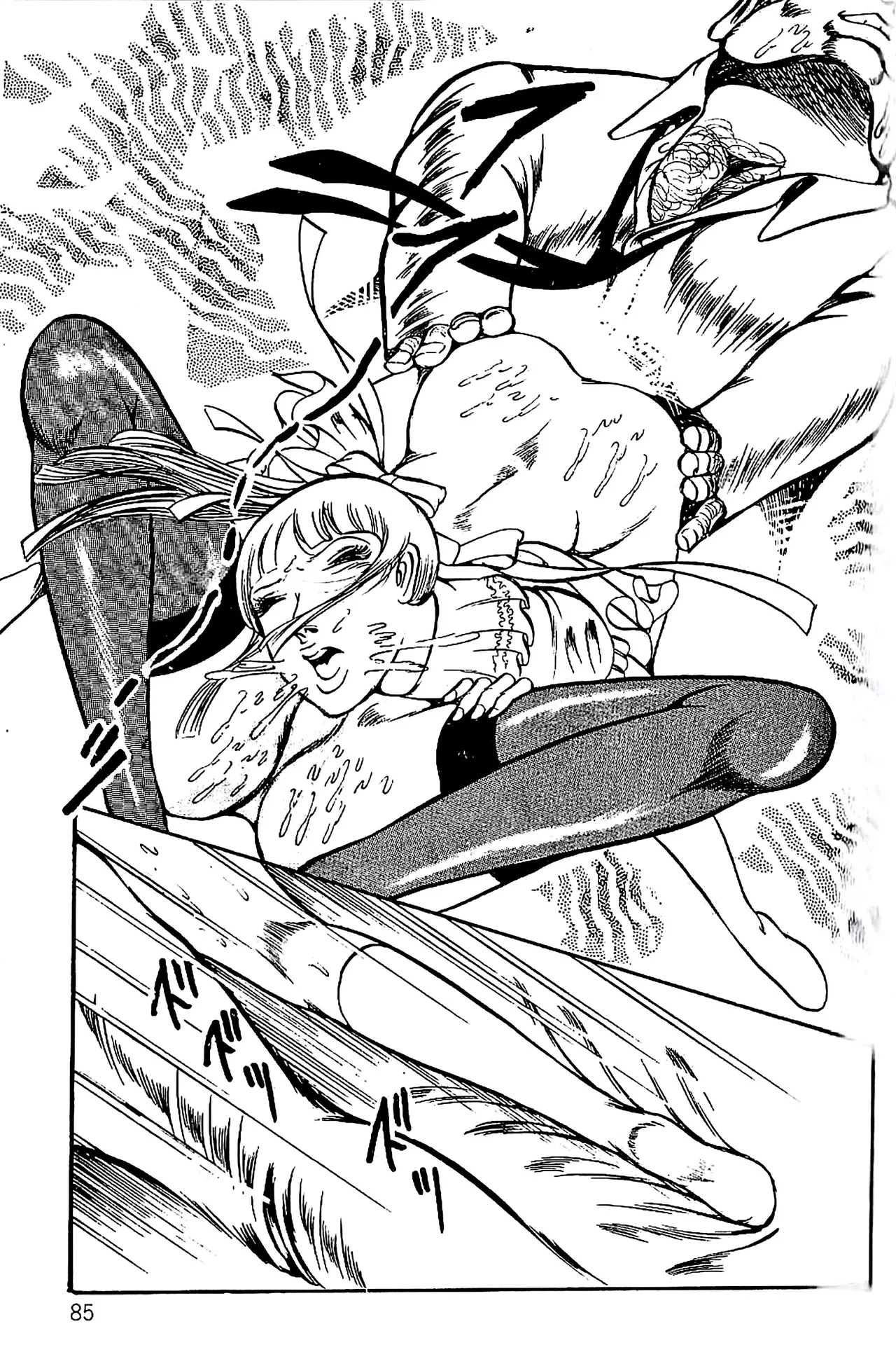 Dirty Matsumoto Orgy of Fallen Angelsdatenshi tachi no ko kyoen - Image 86