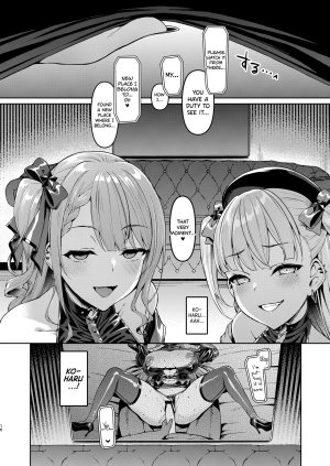 Dirty Star Black - Pop idols fuck big dick bastard while boyfriend watches - 48 Pics - Page 15