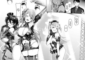 Dirty Star Black - Pop idols fuck big dick bastard while boyfriend watches - 48 Pics - Page 39