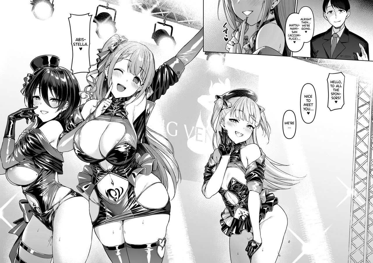 Dirty Star Black - Pop idols fuck big dicked bastard while handcuffed boyfriend watches - 48 Pics - Image 39