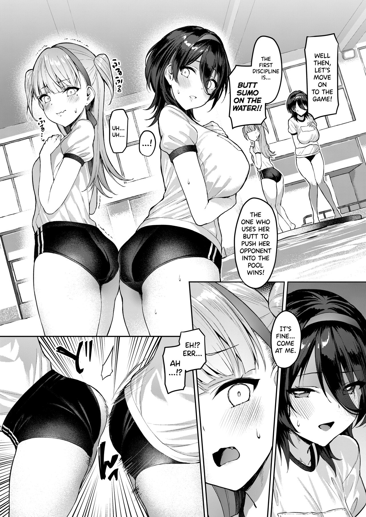 Dirty Star Purple - Pop idols compete in hentai sex games - 30 Pics - Image 9