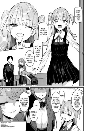 Dirty Star Purple - Pop idols compete in hentai sex games - 30 Pics - Page 4