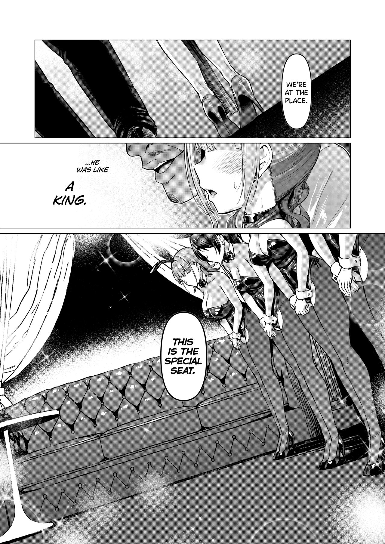 Dirty Star Red - Pop idol becomes the hentai sex slave of blackmailing producer - 45 Pics - Image 21