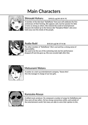 Dirty Star Red - Pop idol becomes the hentai sex slave of blackmailing producer - 45 Pics - Page 3