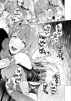 Dirty Star Red - Pop idol becomes the hentai sex slave of blackmailing producer - 45 Pics - Page 39