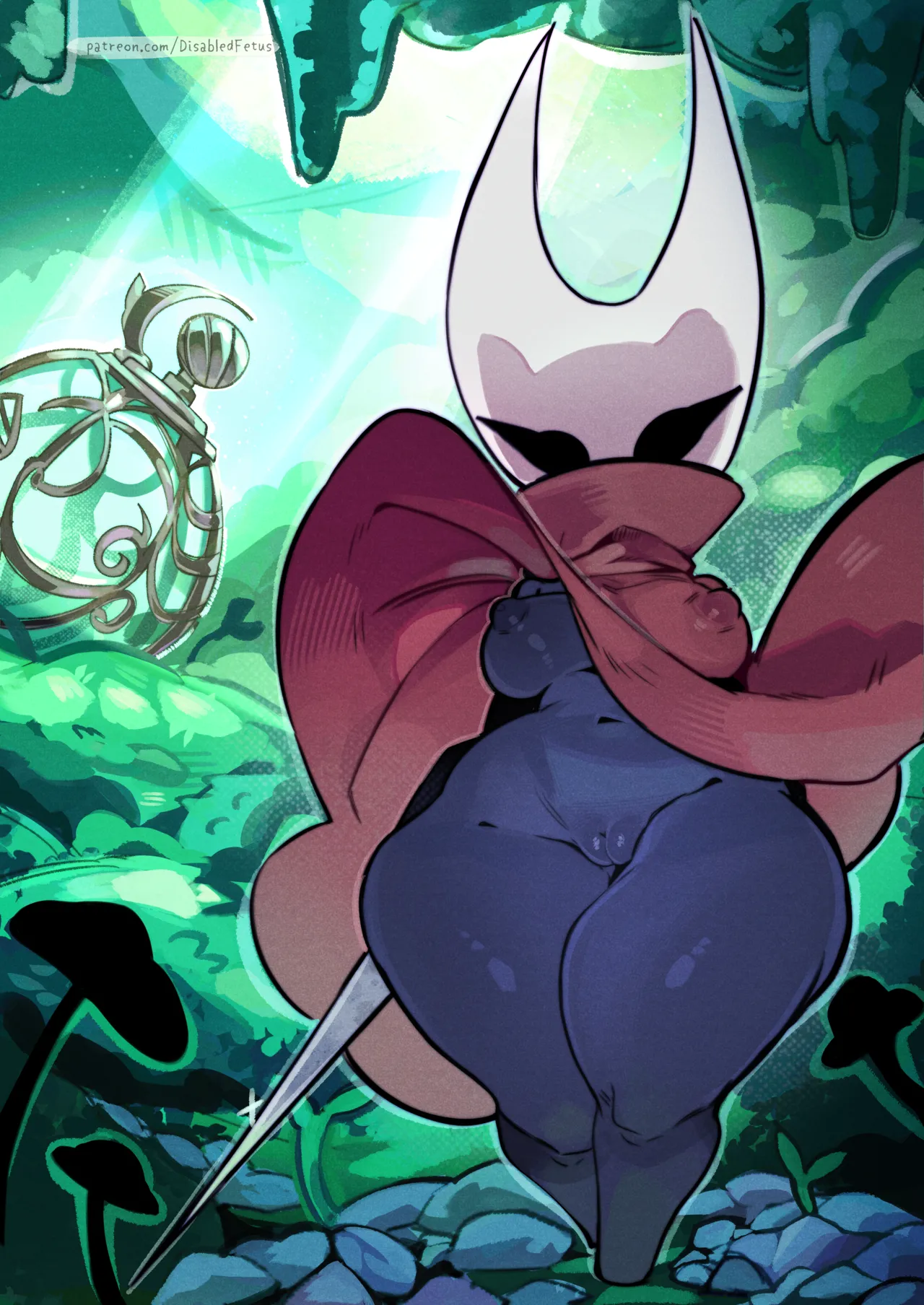 DisabledFetus Bashanka Hollow Knight Silksong - Image 2
