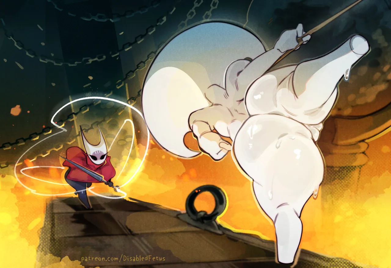 DisabledFetus Bashanka Hollow Knight Silksong - Image 6