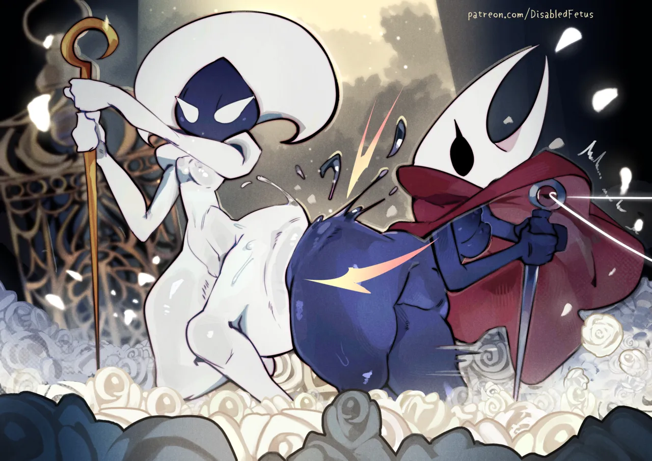 DisabledFetus Bashanka Hollow Knight Silksong - Image 7