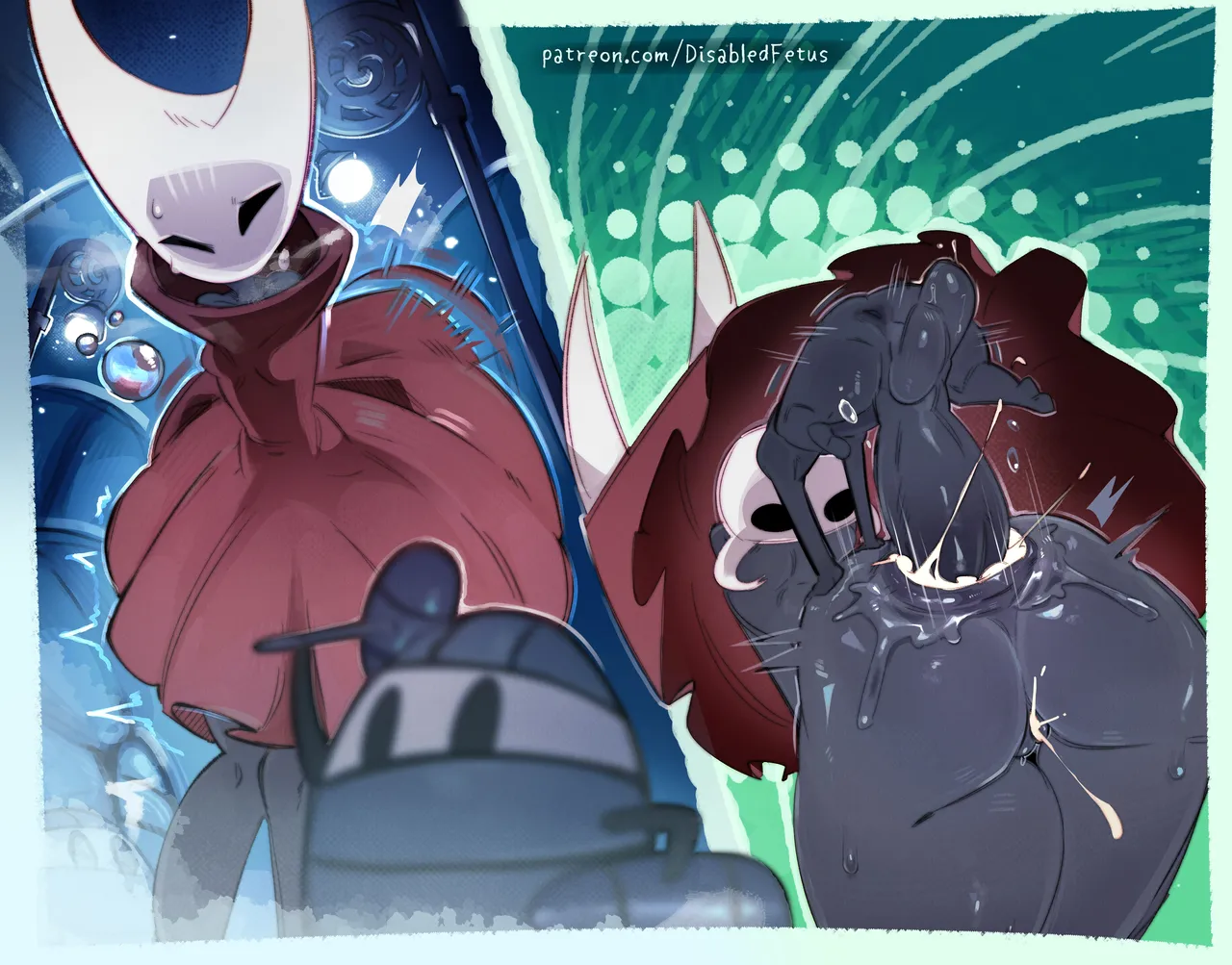 DisabledFetus Bashanka Hollow Knight Silksong - Image 8