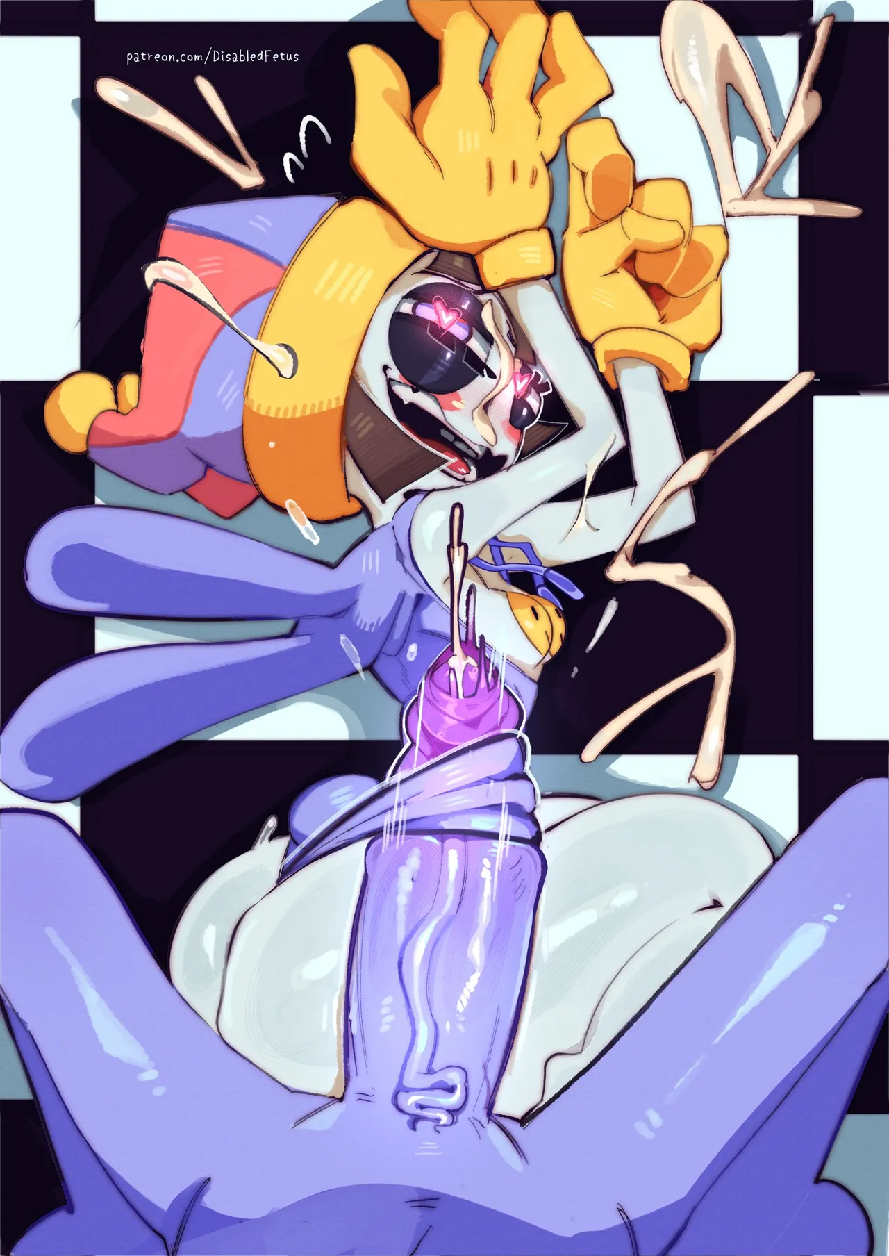 DisabledFetus The Amazing Digital Circus - Image 10
