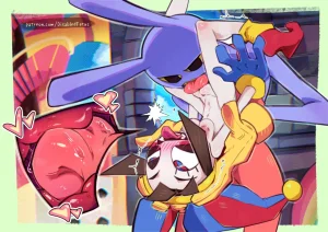 DisabledFetus The Amazing Digital Circus