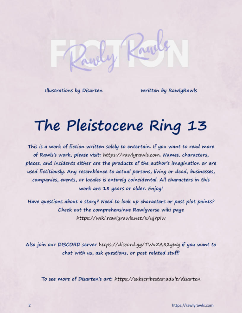 Disarten and RawlyRawls The Pleistocene Ring Ch 01 - Ch 18 - Image 107