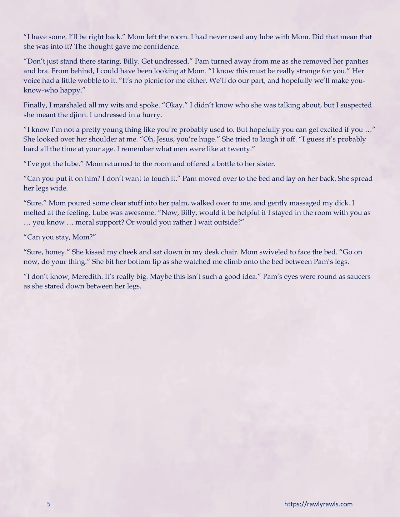 Disarten and RawlyRawls The Pleistocene Ring Ch 01 - Ch 18 - Image 17