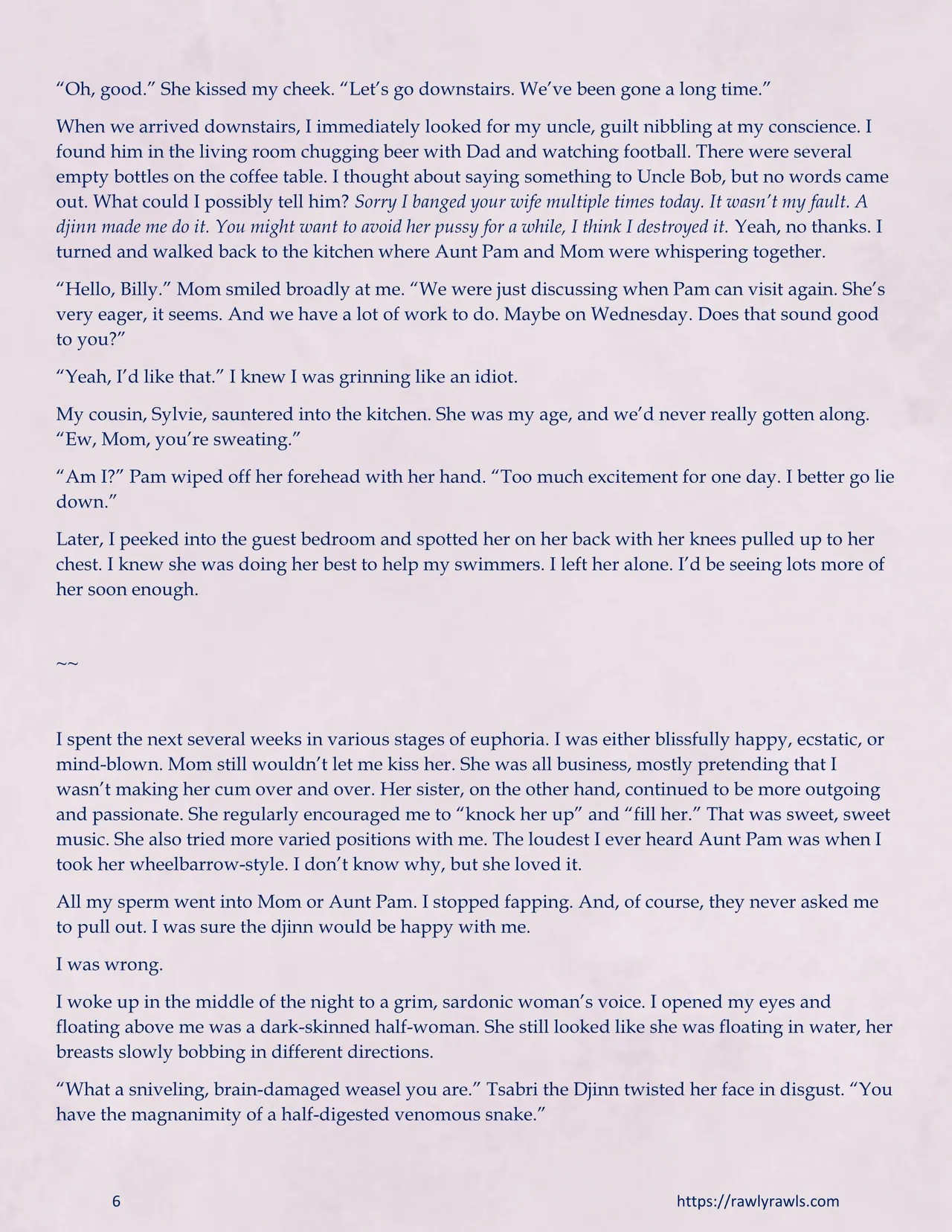 Disarten and RawlyRawls The Pleistocene Ring Ch 01 - Ch 18 - Image 25
