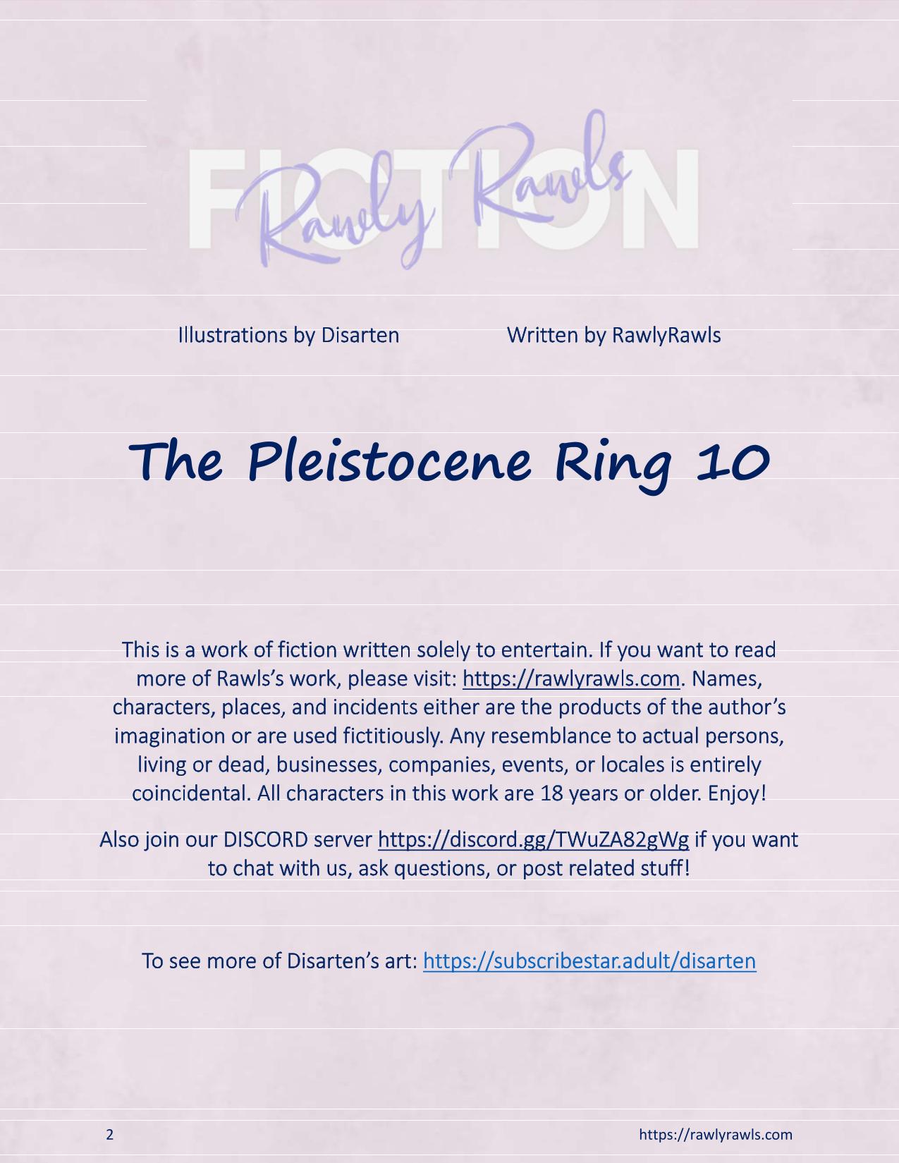 Disarten and RawlyRawls The Pleistocene Ring Ch 01 - Ch 18 - Image 71