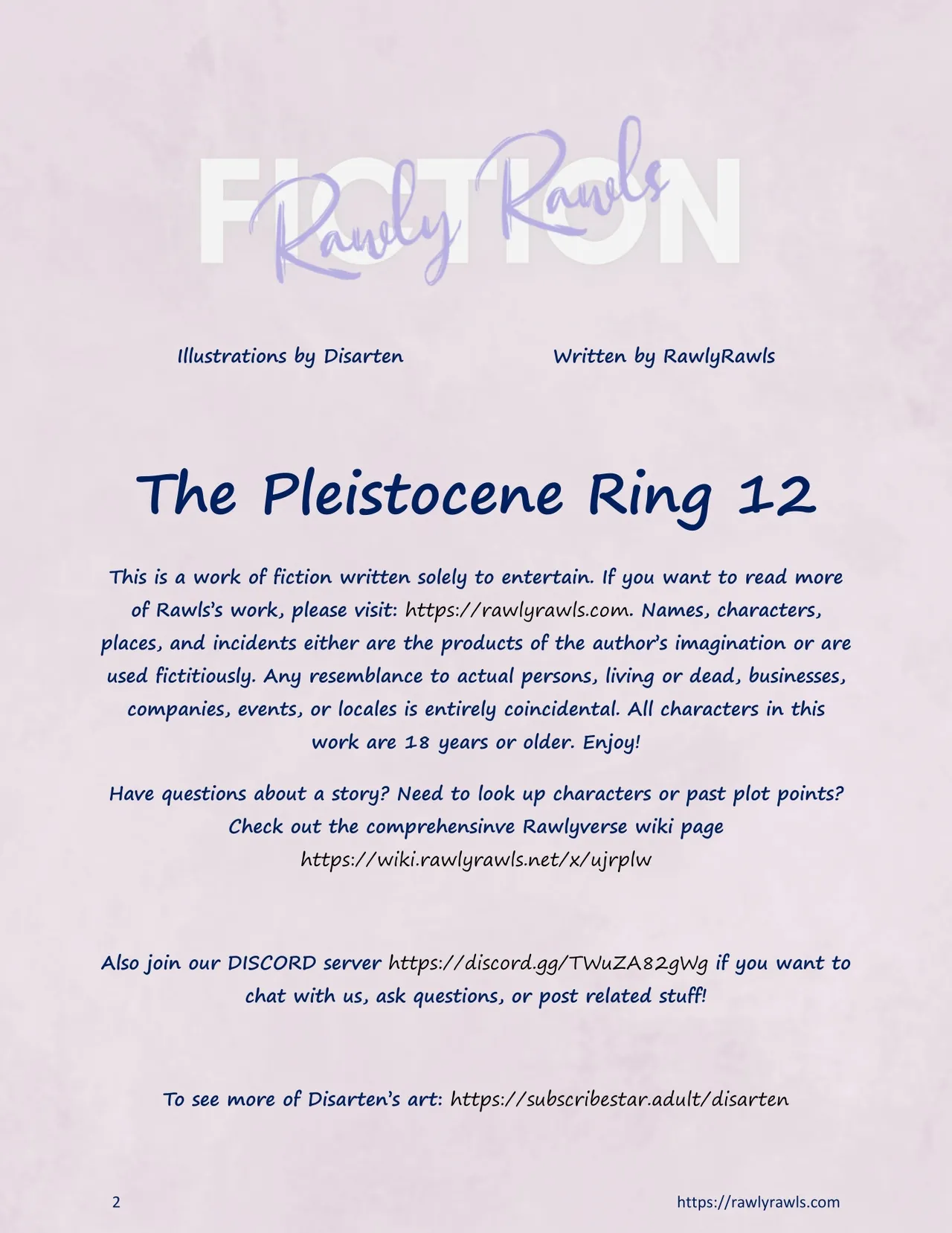 Disarten and RawlyRawls The Pleistocene Ring Ch 01 - Ch 18 - Image 95