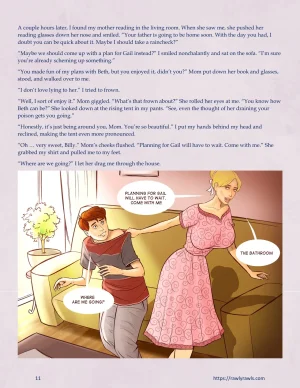 Disarten and RawlyRawls The Pleistocene Ring Ch 01 - Ch 18 - Page 104