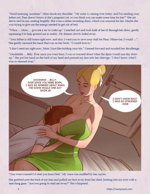 Disarten and RawlyRawls The Pleistocene Ring Ch 01 - Ch 18 - Page 108