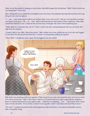 Disarten and RawlyRawls The Pleistocene Ring Ch 01 - Ch 18 - Page 115