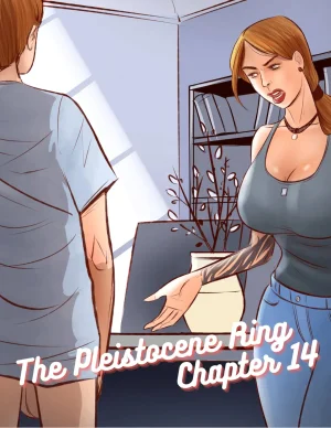 Disarten and RawlyRawls The Pleistocene Ring Ch 01 - Ch 18 - Page 118