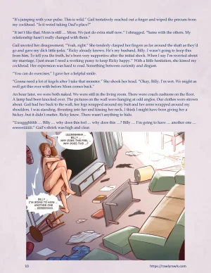 Disarten and RawlyRawls The Pleistocene Ring Ch 01 - Ch 18 - Page 127