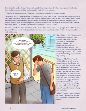 Disarten and RawlyRawls The Pleistocene Ring Ch 01 - Ch 18 - Page 132