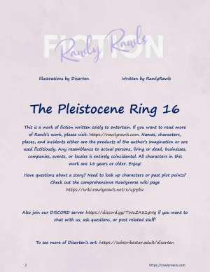 Disarten and RawlyRawls The Pleistocene Ring Ch 01 - Ch 18 - Page 143