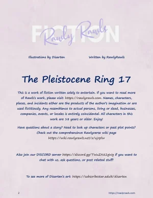 Disarten and RawlyRawls The Pleistocene Ring Ch 01 - Ch 18 - Page 155