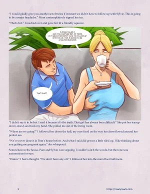 Disarten and RawlyRawls The Pleistocene Ring Ch 01 - Ch 18 - Page 158