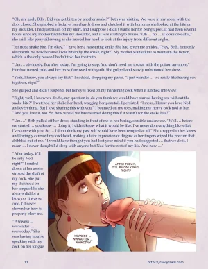 Disarten and RawlyRawls The Pleistocene Ring Ch 01 - Ch 18 - Page 164
