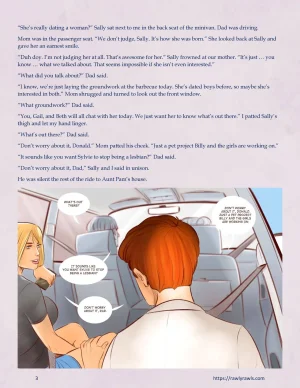 Disarten and RawlyRawls The Pleistocene Ring Ch 01 - Ch 18 - Page 168