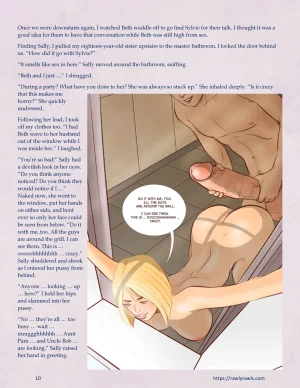 Disarten and RawlyRawls The Pleistocene Ring Ch 01 - Ch 18 - Page 175