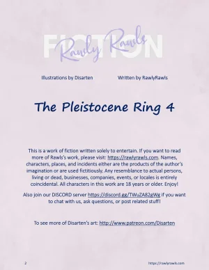 Disarten and RawlyRawls The Pleistocene Ring Ch 01 - Ch 18 - Page 21