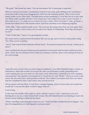 Disarten and RawlyRawls The Pleistocene Ring Ch 01 - Ch 18 - Page 25
