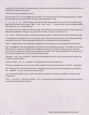 Disarten and RawlyRawls The Pleistocene Ring Ch 01 - Ch 18 - Page 5
