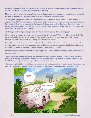 Disarten and RawlyRawls The Pleistocene Ring Ch 01 - Ch 18 - Page 63