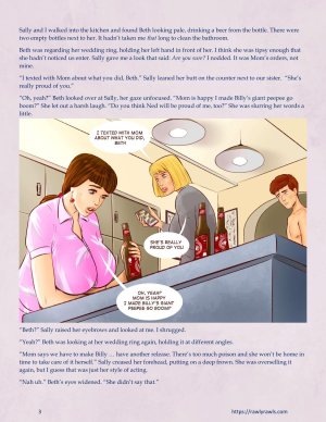 Disarten and RawlyRawls The Pleistocene Ring Ch 01 - Ch 18 - Page 72