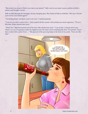 Disarten and RawlyRawls The Pleistocene Ring Ch 01 - Ch 18 - Page 73