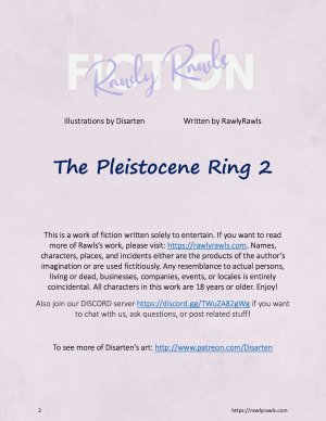 Disarten and RawlyRawls The Pleistocene Ring Ch 01 - Ch 18 - Page 8