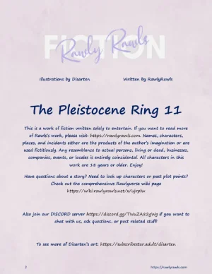 Disarten and RawlyRawls The Pleistocene Ring Ch 01 - Ch 18 - Page 83