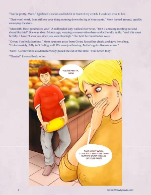 Disarten and RawlyRawls The Pleistocene Ring Ch 01 - Ch 18 - Page 85