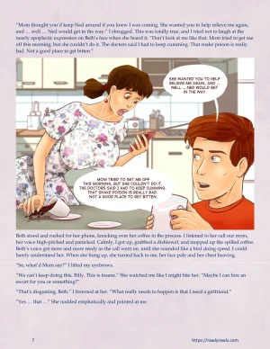 Disarten and RawlyRawls The Pleistocene Ring Ch 01 - Ch 18 - Page 88