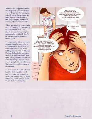 Disarten and RawlyRawls The Pleistocene Ring Ch 01 - Ch 18 - Page 89